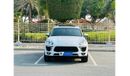 Porsche Macan 1890 PM || PORSCHE MACAN 2.0 TURBO || ORIGNAL PAINT || 0% DP || GCC