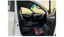 تويوتا هيلوكس TOYOTA HILUX 4.0 AT FENDER WHITE 2025