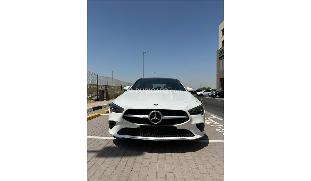 Mercedes-Benz CLA 250 Fully loaded