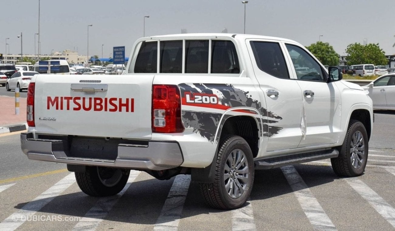 ميتسوبيشي L200