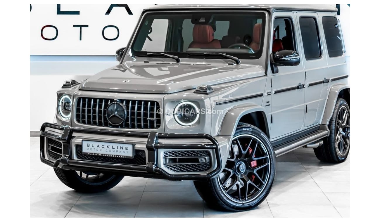 مرسيدس بنز G 63 AMG بريميوم + بريميوم +