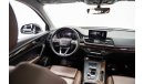 أودي Q5 2018 - AUDI Q5 S-LINE - GCC - 2.0L - IMMACULATE CAR - FULL SERVICE HISTORY - 1 YEAR WARRANTY