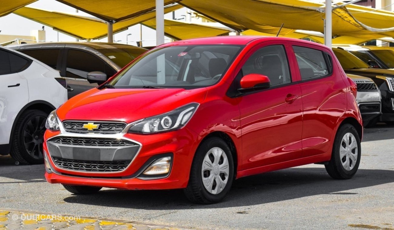 Chevrolet Spark LT