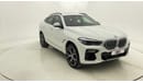 بي أم دبليو X6 40I M SPORT 3 | بدون دفعة مقدمة | اختبار قيادة مجاني للمنزل