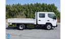 Mitsubishi Canter Fuso Dual Cabin Cargo / Diesel MT / Well Maintained / Ready to Drive / Book Now!