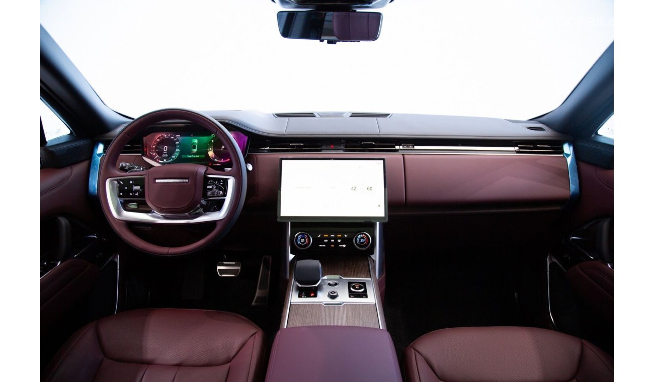 Land Rover Range Rover Vogue Autobiography P530