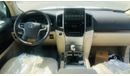 Toyota Land Cruiser LC200, VX, V8, 4.5L, Full Option, Diesel, Automatic Transmission, LHD