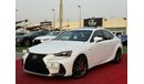 لكزس IS200t F Sport 2.0L