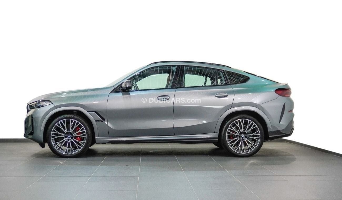 BMW X6 M60I