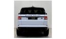 لاند روفر رينج روفر سبورت 2017 Range Rover Sport SVR, Warranty, Service History, Full Options, Low Kms, GCC Specs