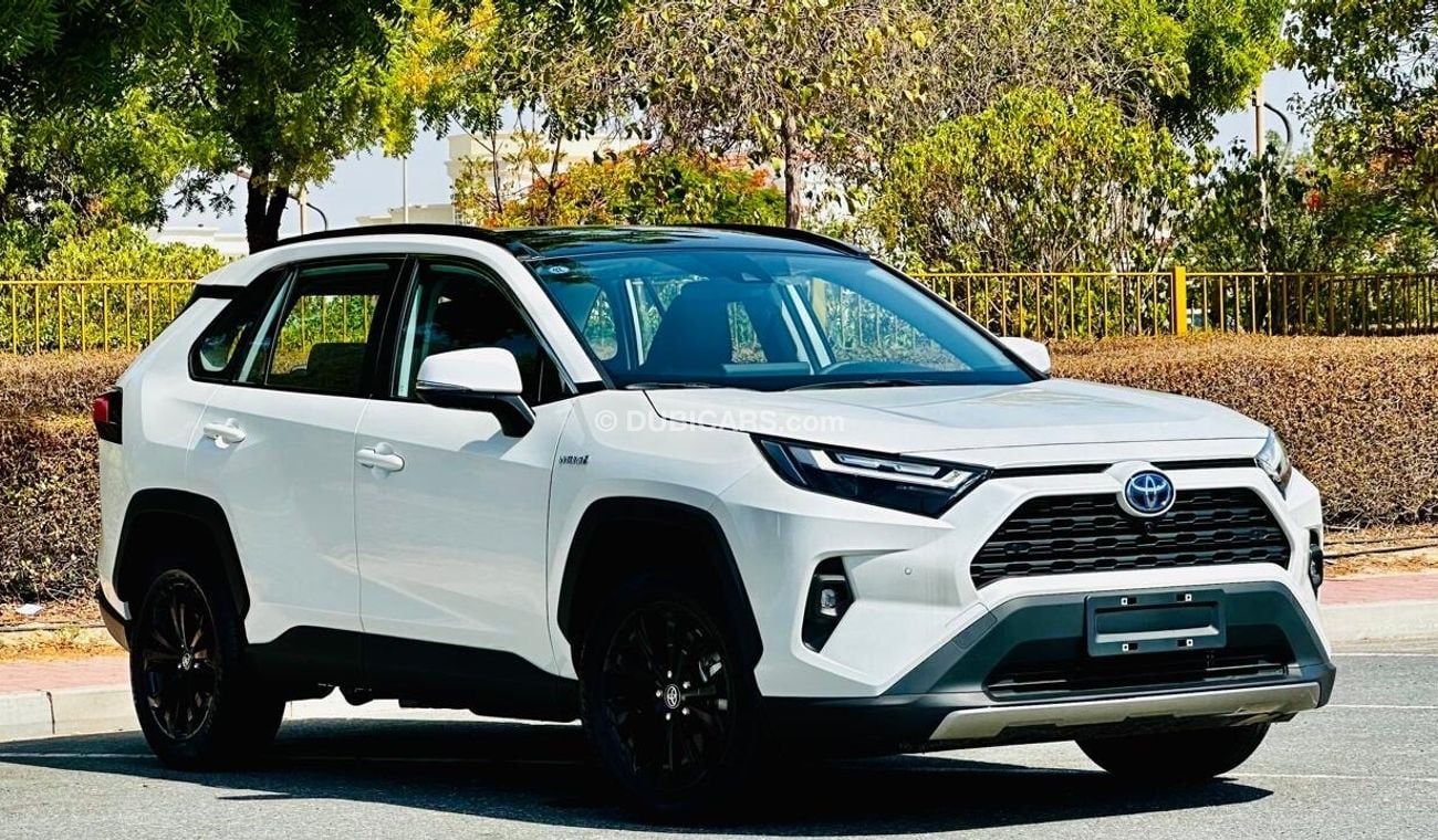 Toyota RAV4 hybrid2.5