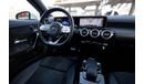 Mercedes-Benz A 250 Sport AMG 2.0L Mercedes-Benz A250 Sport AMG 2019 GCC under Warranty with Flexible Down-Payment.