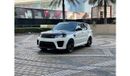 لاند روفر رينج روفر سبورت SVR 5.0L (575 HP) 4WD