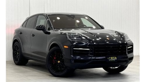 بورش كايان أس 2024 Porsche Cayenne S, Brand New, 4 Years Porsche Agency Warranty