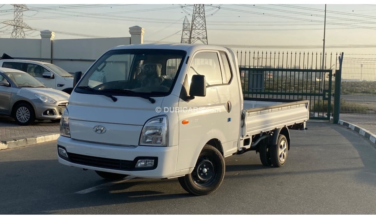 Hyundai H 100 2.6 L PICK UP  Diesel  | FULL OPTION | MT | Brand new