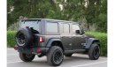 Jeep Wrangler Unlimited Sport JEEP WRANGLER 2018 GCC