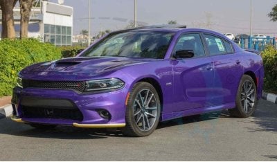 دودج تشارجر (НА ЭКСПОРТ , For Export) R/T 345 Plus V8 5.7L HEMI , ''LAST CALL'' , 2023 GCC , 0Km , Без пробега