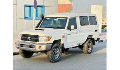 Toyota Land Cruiser Hard Top