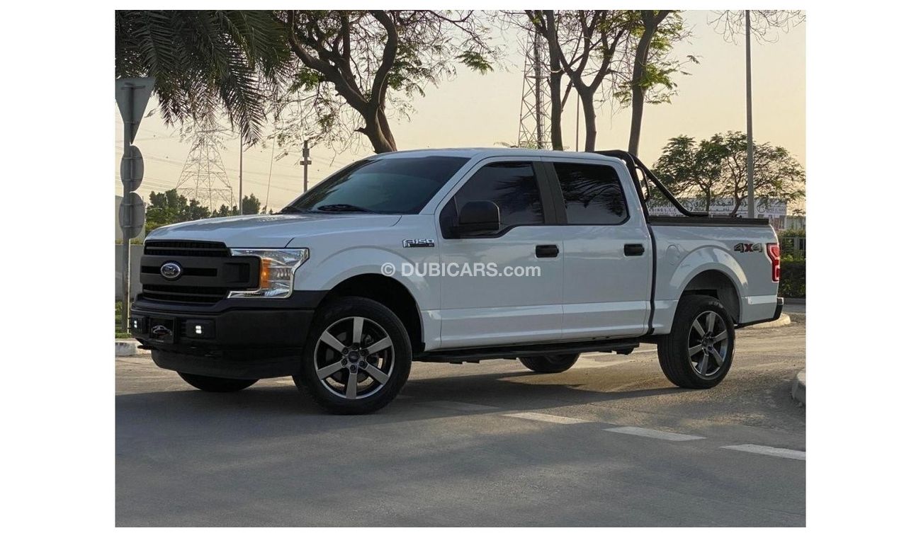 Ford F 150 FORD F-150 PICK-UP 2019 GCC V8