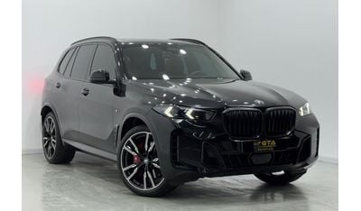 بي أم دبليو X5 40i M Sport Executive 3.0L 2024 BMW X5 xDrive40i Exclusive MPack, Agency Warranty Till 04/28+ Servic