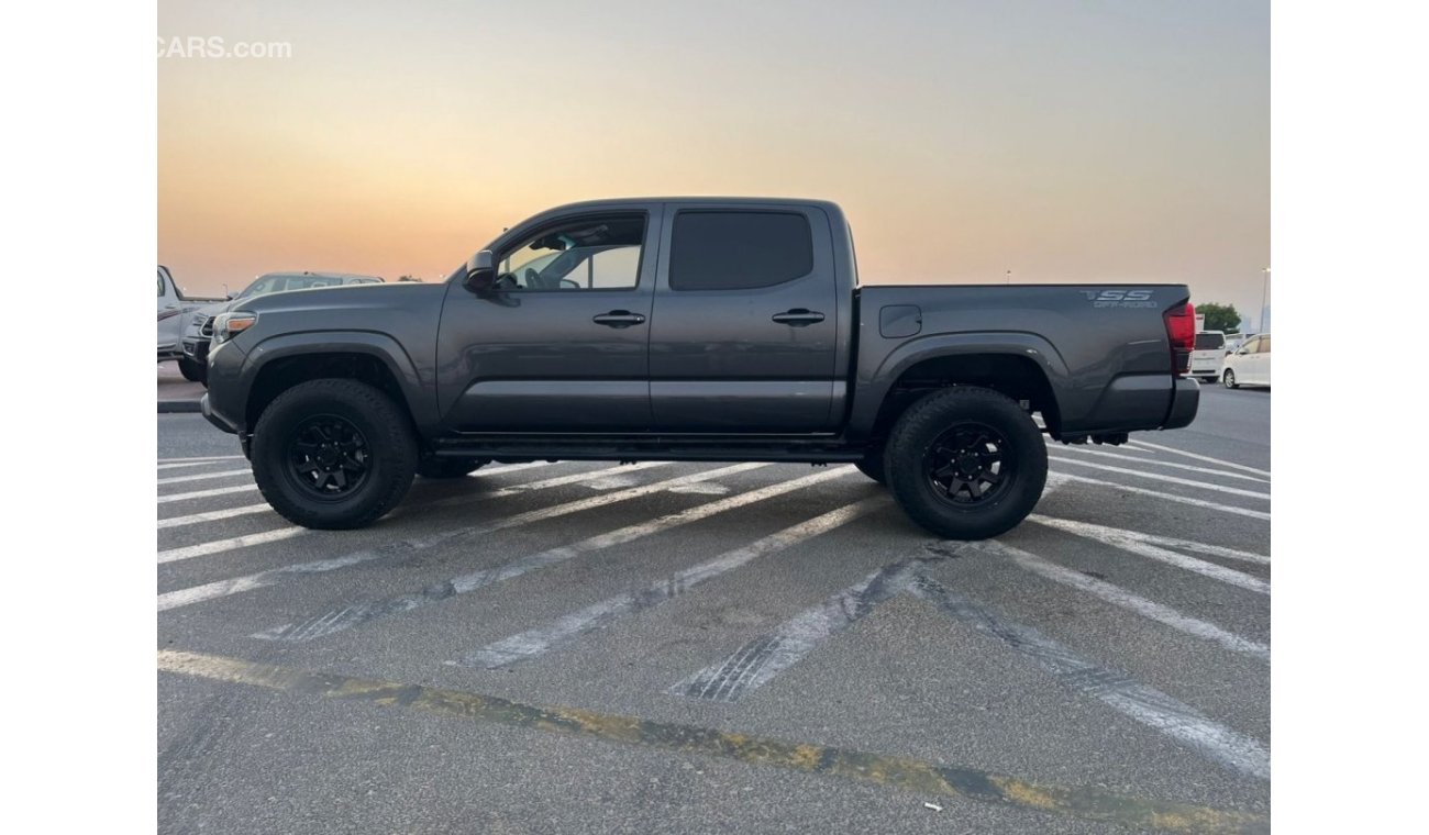 Toyota Tacoma 2023 Double Cab - 3.5L - V6 - 4X4 - 4wheel Drive