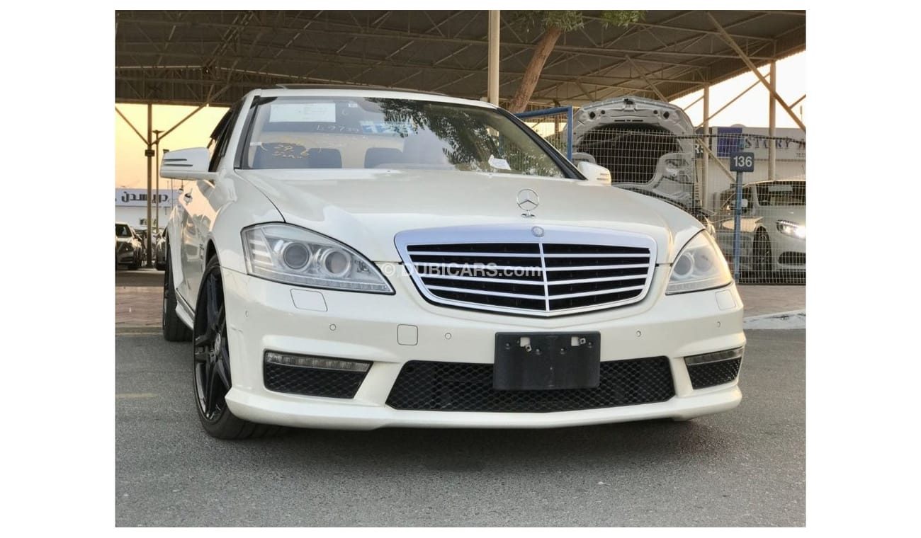 مرسيدس بنز S 63 AMG