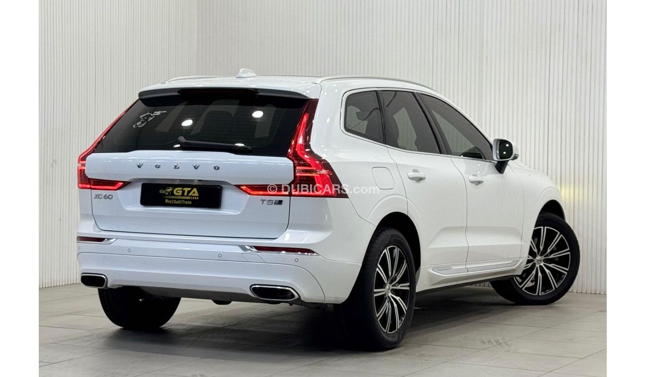 Volvo XC60 T5 Inscription 2.0L