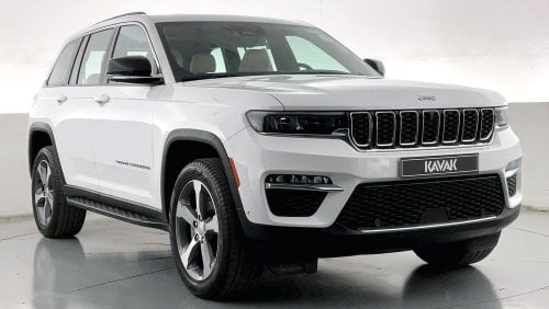 Jeep Grand Cherokee Limited Plus | 1 year free warranty | 0 Down Payment