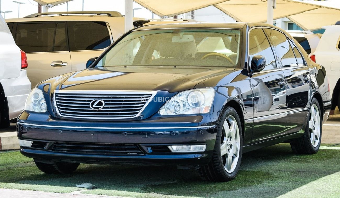 Lexus LS 430