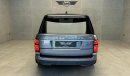 Land Rover Range Rover Vogue Autobiography Autobiography P525 | GCC Specs | AlTayer Warranty | Low mileage