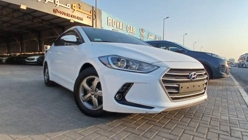 Hyundai Avante Hyundai Avante 2018 Korean Specs