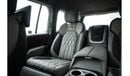 Toyota Land Cruiser VX MBS Autobiography 4 Seater Black Edition with Luxurious Genuine MBS Seats