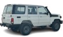 تويوتا لاند كروزر هارد توب Toyota Land Cruiser 76 4.2L STD 10 STR DSL WITH ABS & AIRBAG MT