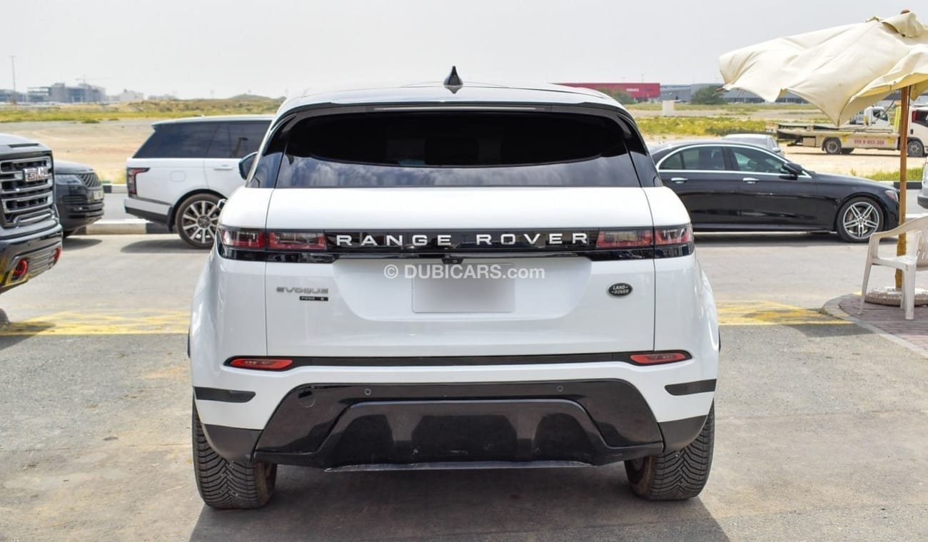 Land Rover Range Rover Evoque P 250 S