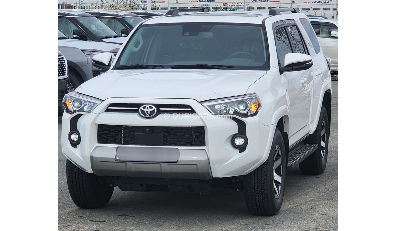 Toyota 4Runner TRD OFF ROAD