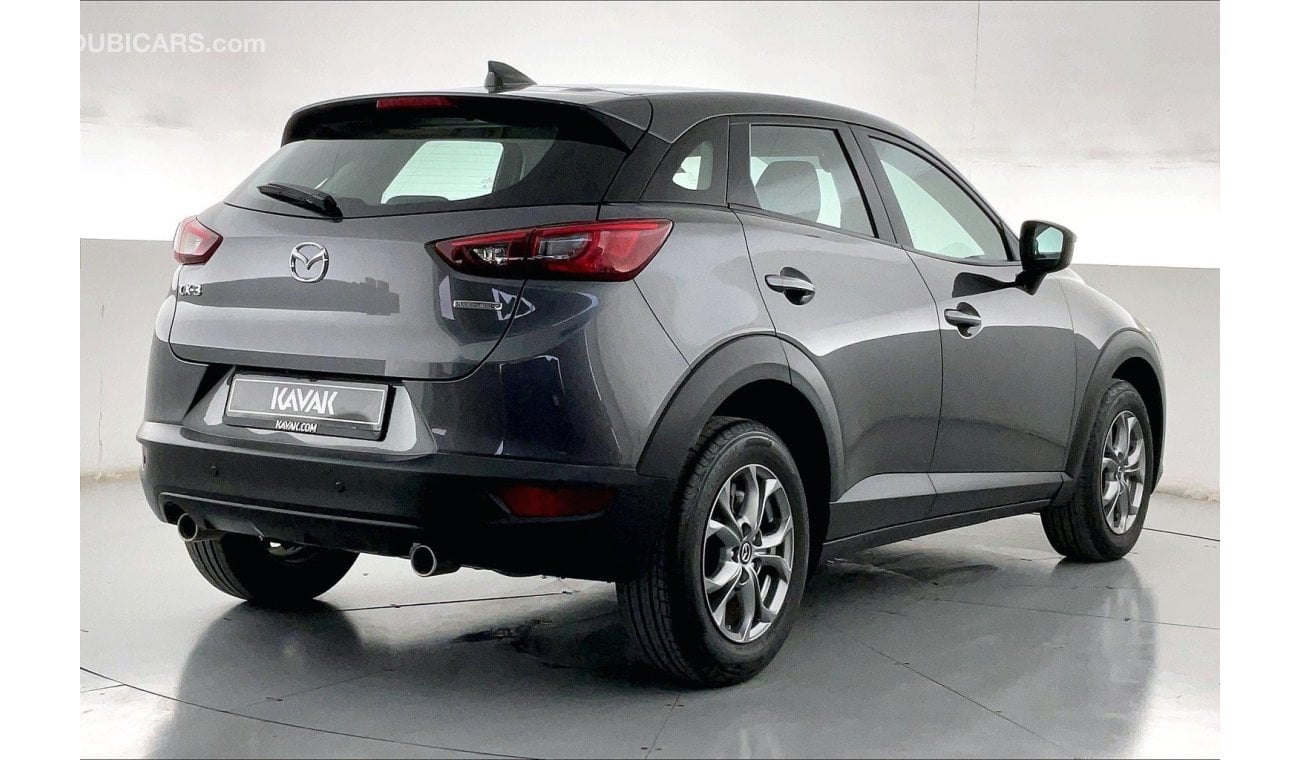 Mazda CX3 GT | 1 year free warranty | 0 Down Payment