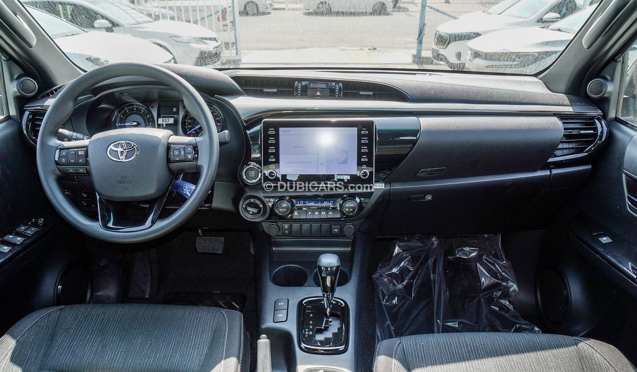 Toyota Hilux Adventure SR5  4.0L V6