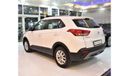 Hyundai Creta EXCELLENT DEAL for our Hyundai Creta 1.6L ( 2020 Model! ) in White Color! GCC Specs