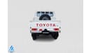 Toyota Land Cruiser 70 LC 79 D/C 2.8 T/DSL STD - E A/T -- Bulk Deals Available -- Export Only