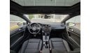 Volkswagen Golf R Volkswagen Golf R 2016 GCC Orginal paint // accident free // perfect condition