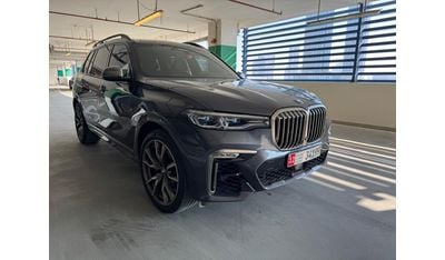 BMW X7 M50i 4.4L (530 HP)