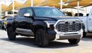 Toyota Tundra 1794 Edition TRD Off-Road 4x4 CrewMax. Local Registration + 10%