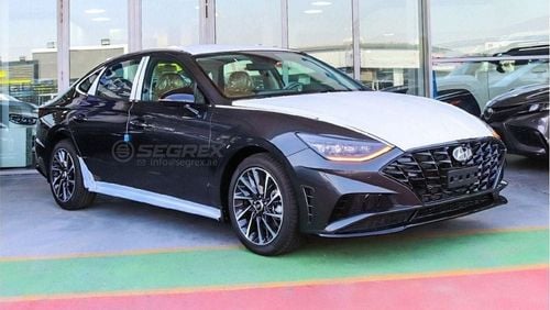 Hyundai Sonata FULL OPTION LUXRY. + 10% FOR LOCAL