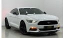 Ford Mustang 2015 Ford Mustang Ecoboost, Full Service History, Full Options, Excellent Condition, GCC