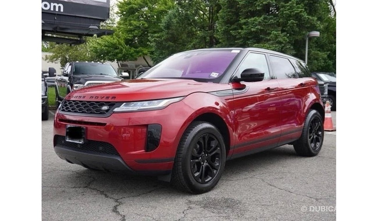 Land Rover Range Rover Evoque P250 S CLEAN TITLE!!!