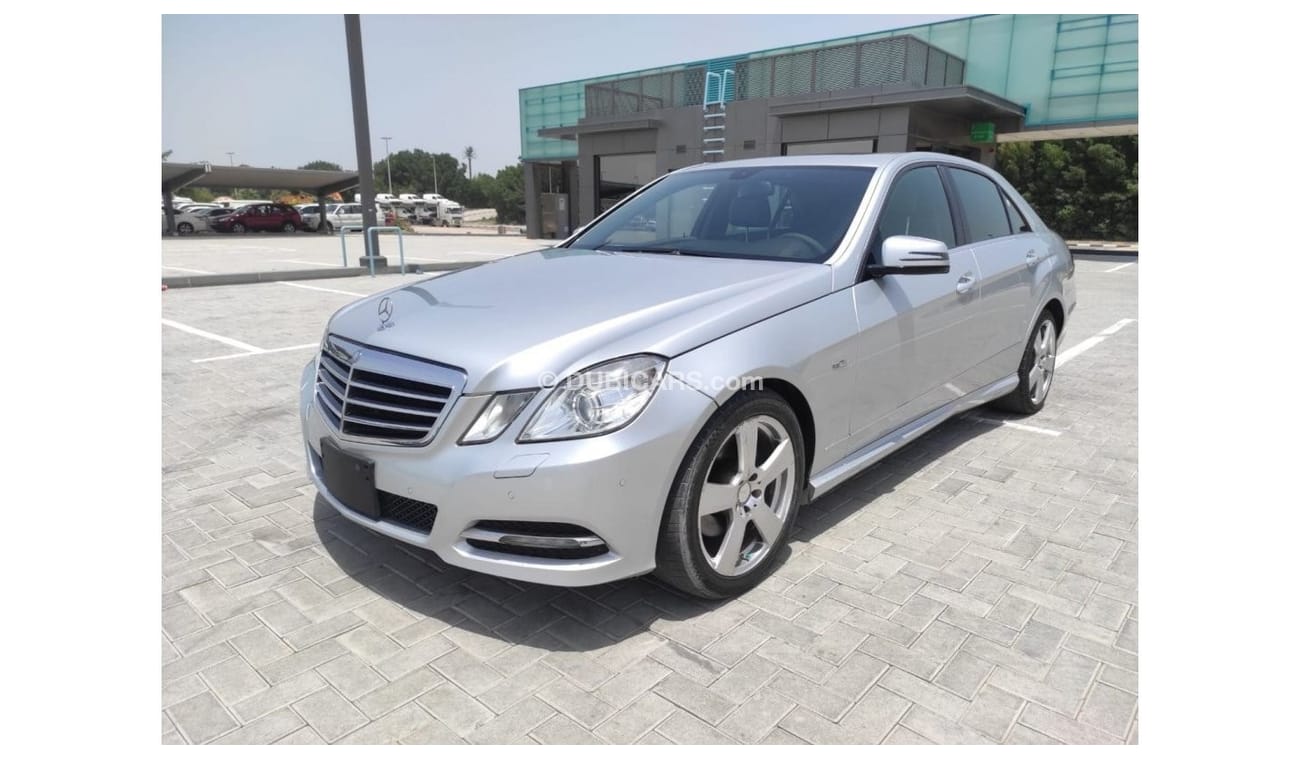 Mercedes-Benz E 350 Elegance