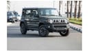 Suzuki Jimny 2024 Suzuki Jimny 1.5 4x4 5DR GLX - Green Inside Black | Export Only