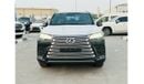 Lexus LX600 3.5L, SIGNATURE, KEYLESS ENTRY, SEAT HEATING COOLING, RADAR, SUNROOF, 360 CAMERA , MODEL 2023 EUROPI