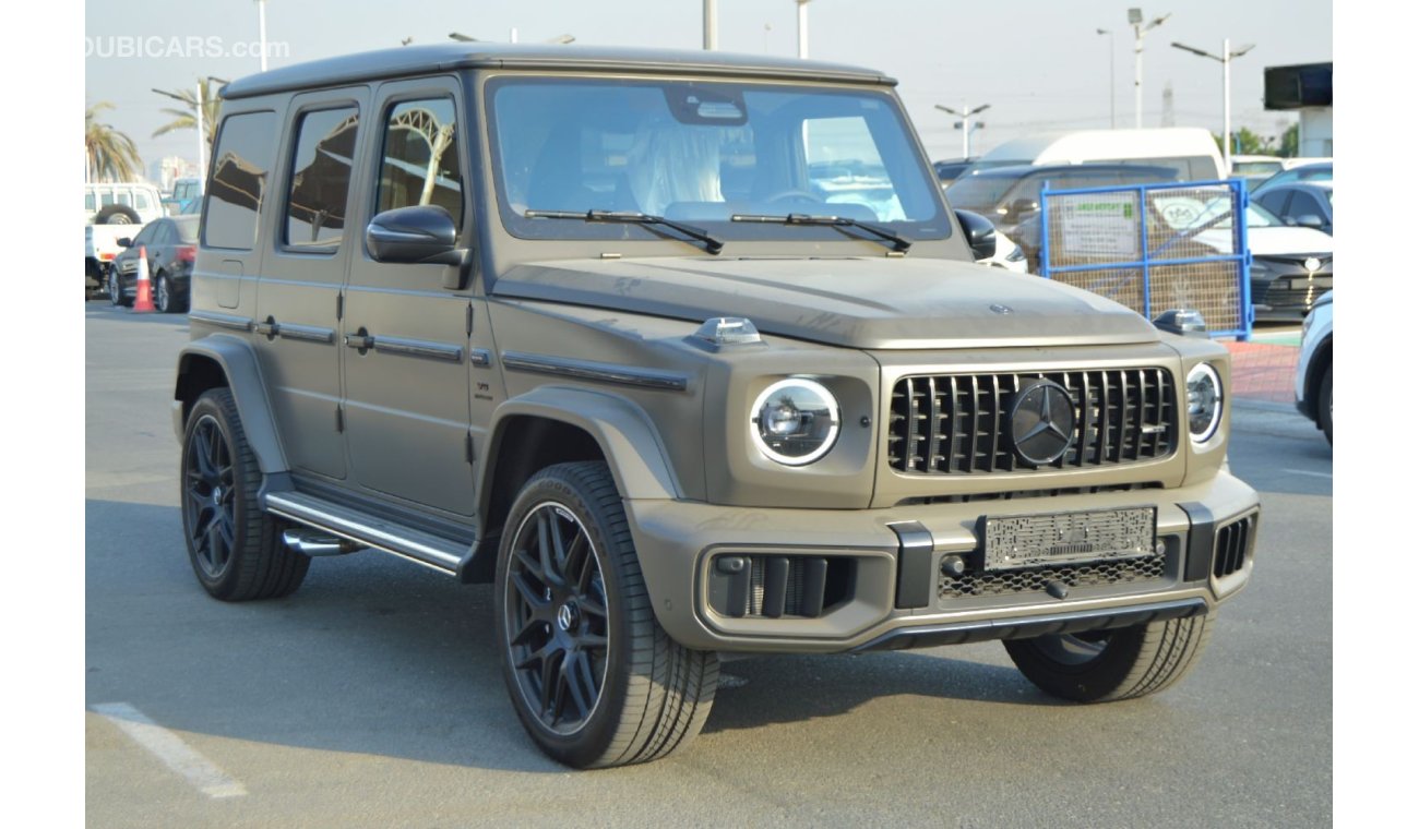 Mercedes-Benz G 63 AMG Full option