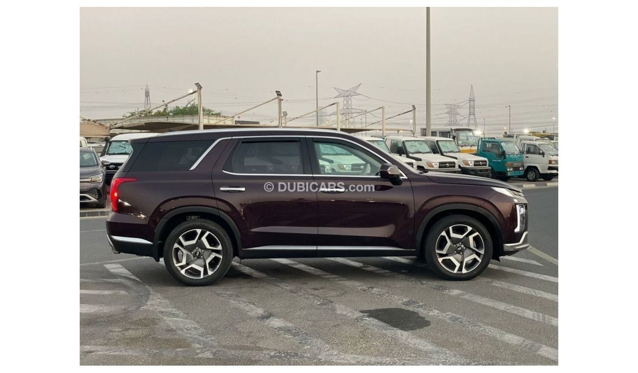 Hyundai Palisade “Offer”2023 Hyundai Palisade Limited Edition 4x4 3.8L V6 - 360* camera - Heads up display and double